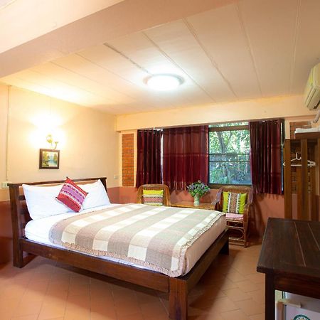 Baan Maihorm Guesthouse Mae Chan Chambre photo