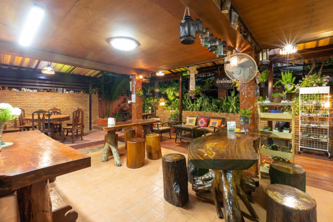 Baan Maihorm Guesthouse Mae Chan Extérieur photo