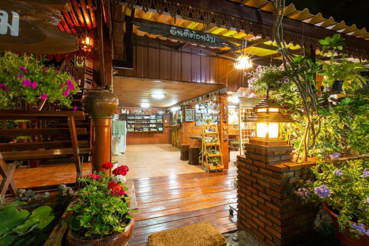 Baan Maihorm Guesthouse Mae Chan Extérieur photo