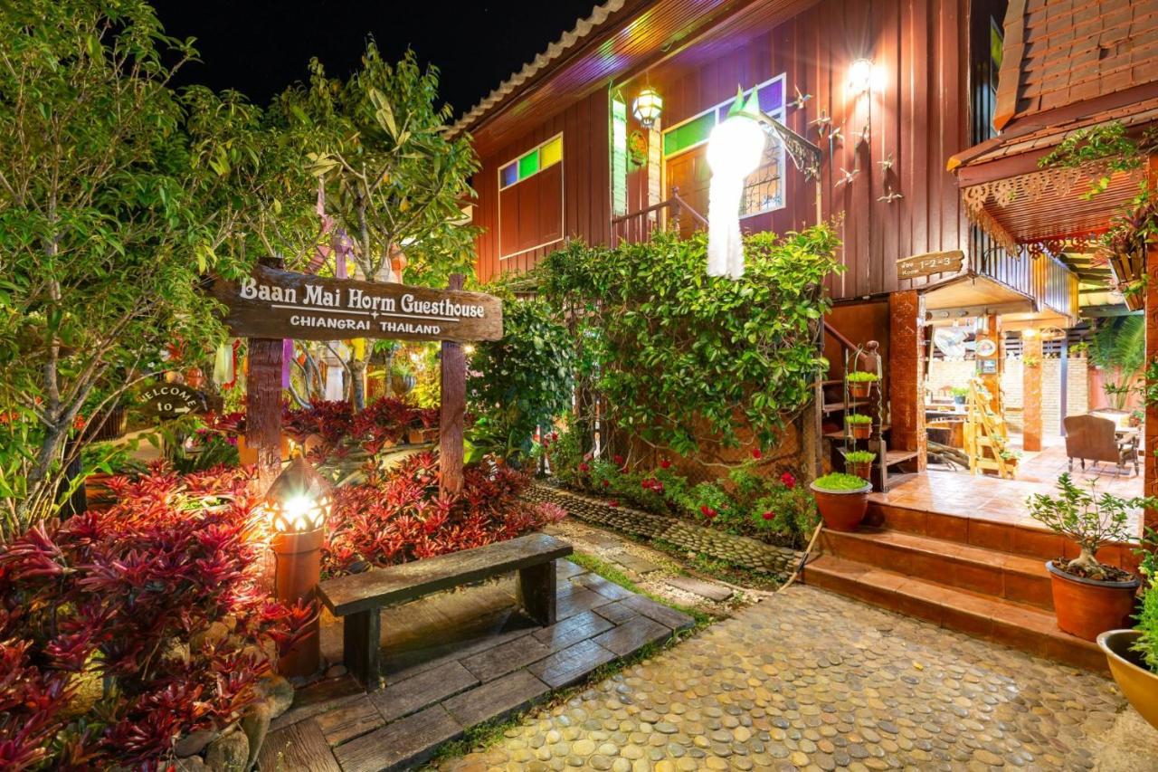 Baan Maihorm Guesthouse Mae Chan Extérieur photo