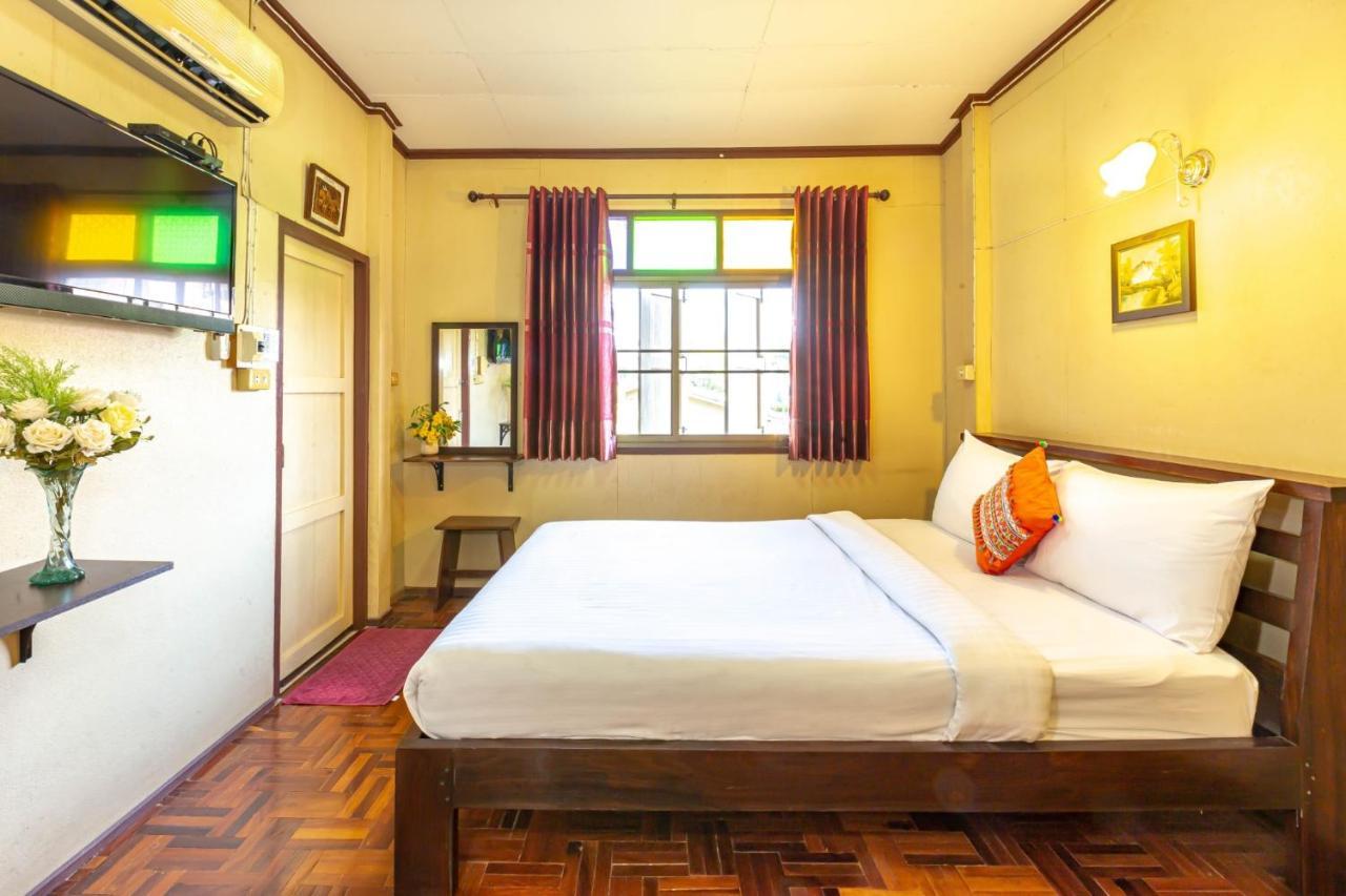 Baan Maihorm Guesthouse Mae Chan Chambre photo