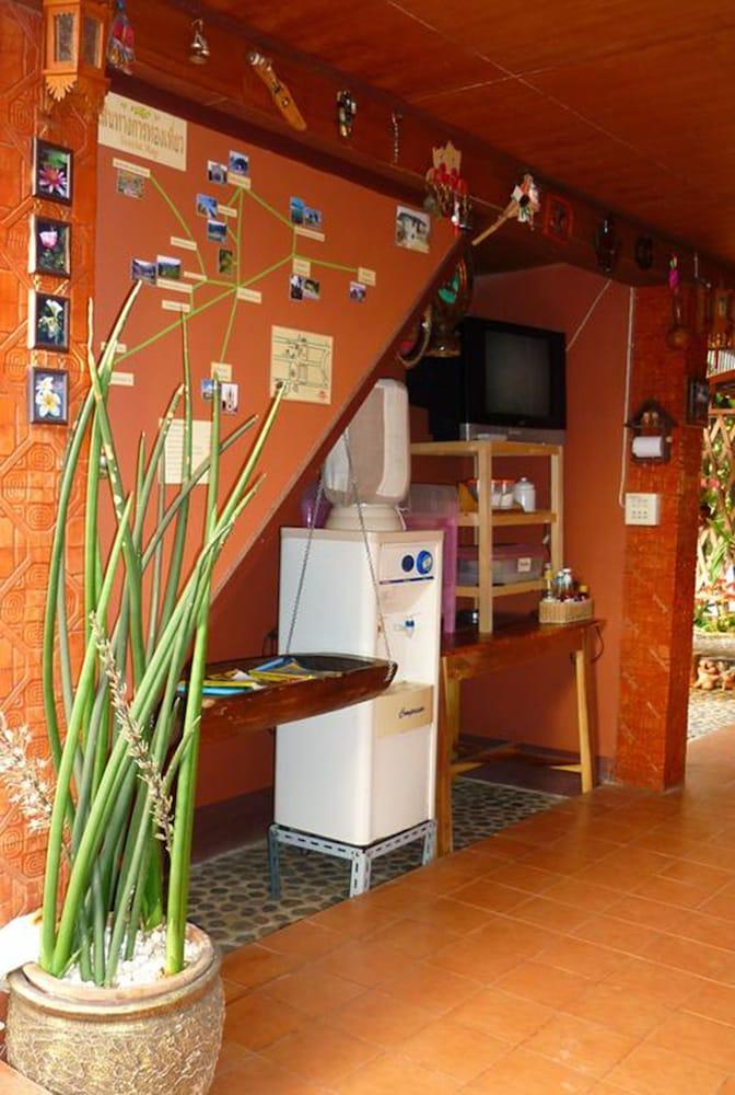 Baan Maihorm Guesthouse Mae Chan Extérieur photo