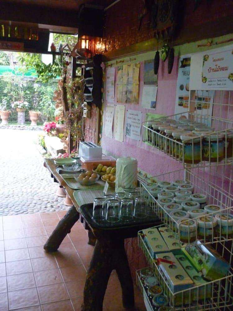 Baan Maihorm Guesthouse Mae Chan Extérieur photo